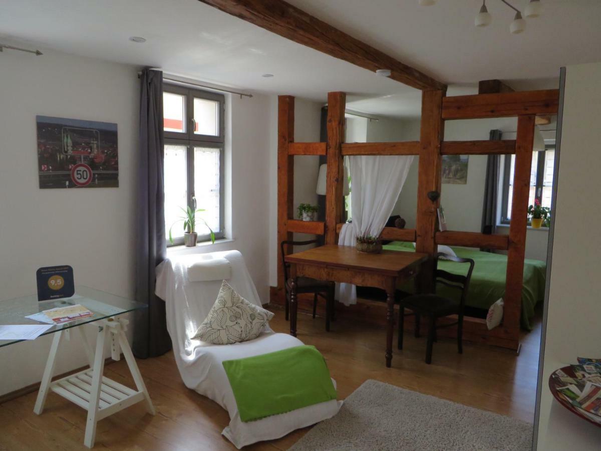 Privatzimmer Othmarsweg Νάουμπουργκ Εξωτερικό φωτογραφία