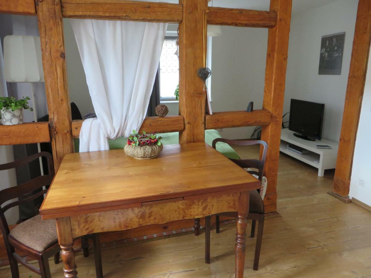 Privatzimmer Othmarsweg Νάουμπουργκ Εξωτερικό φωτογραφία